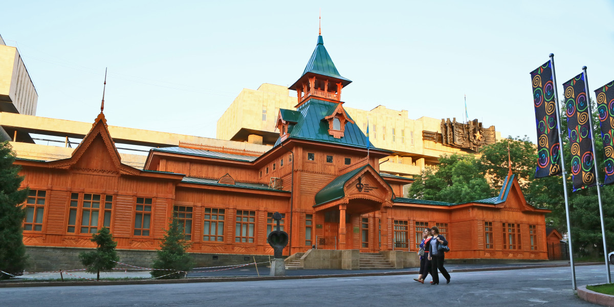 Страна впечатлений: необычные музеи в Казахстане