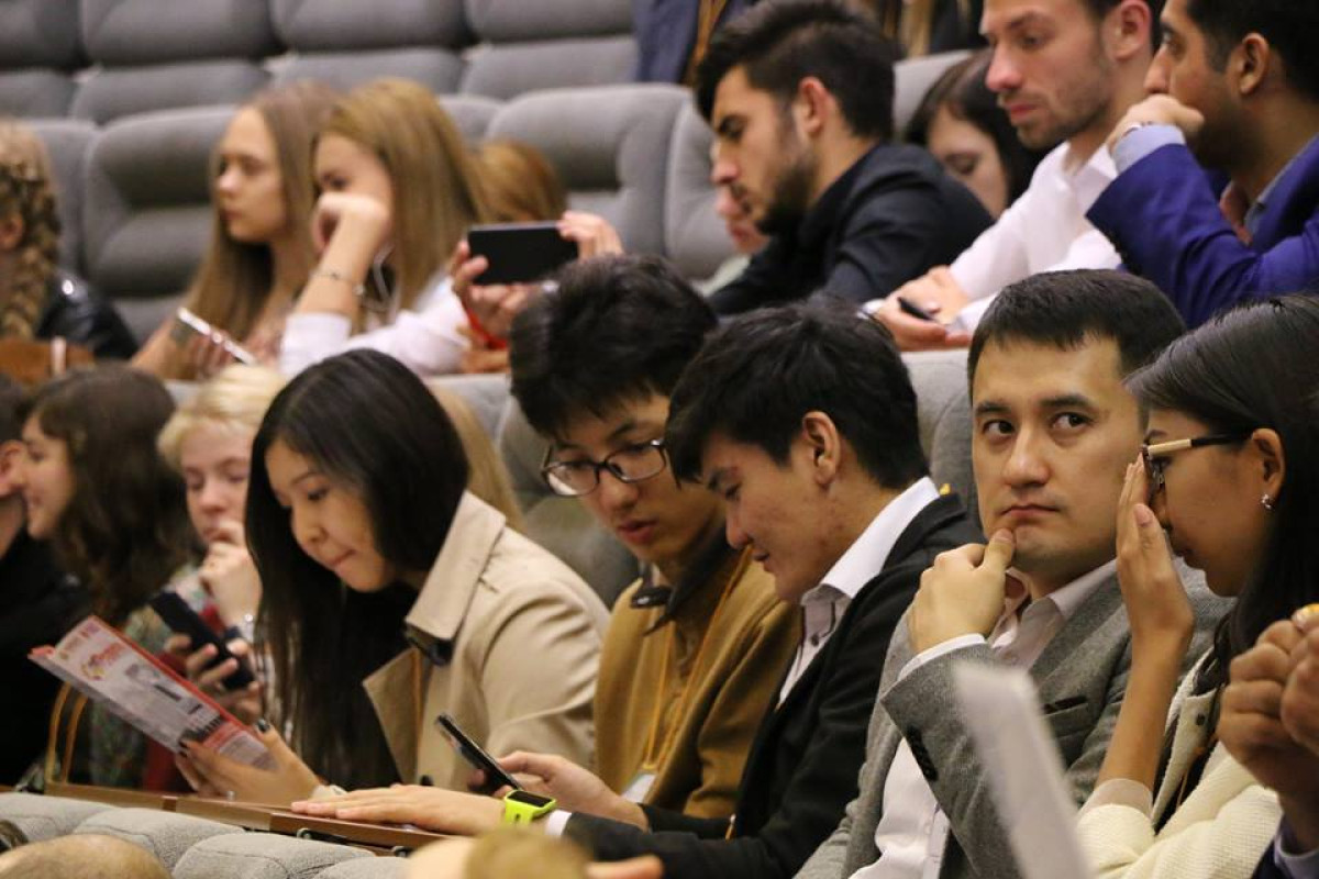 Диалог нового поколения: о чем говорили молодые лидеры Евразии