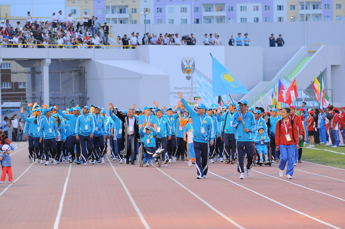 Как PR-технологии развивают казахстанский спорт