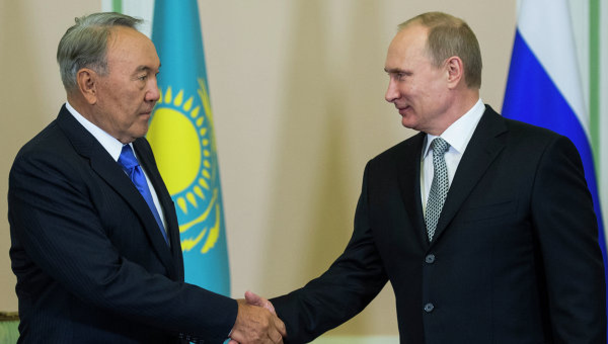 Страницы истории: Как зарождались казахстанско-российские отношения