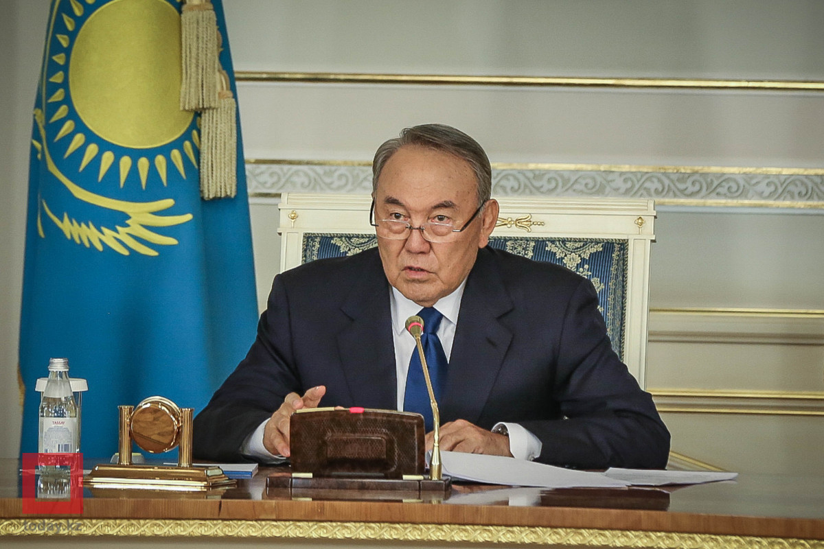 Послание Президента РК Н.Назарбаева народу Казахстана
