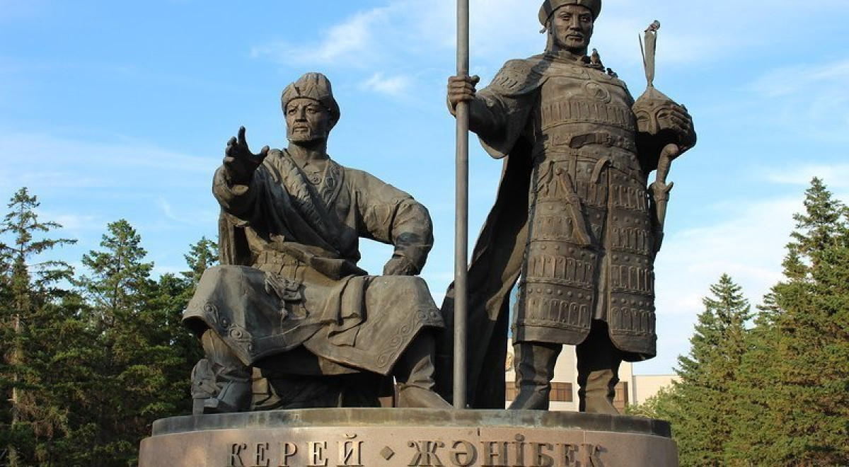Қазақ хандығы және қазақтардың тарихындағы түрктер мұрасы