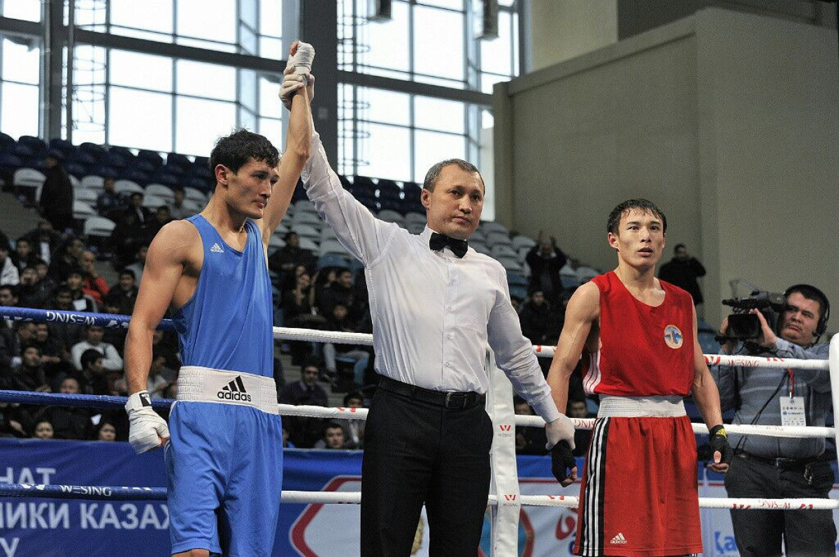 Third in the ring