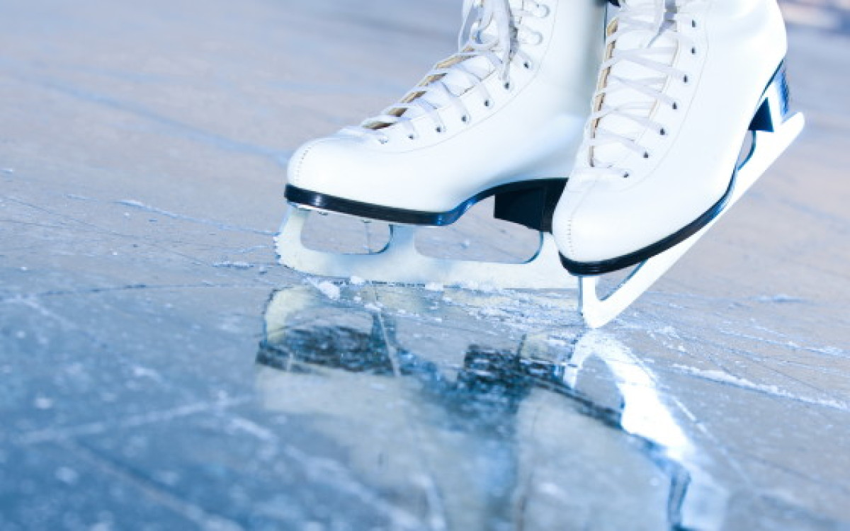 Ice rinks in Astana