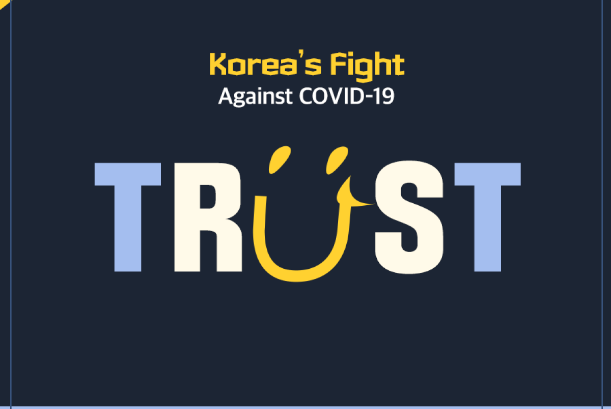 Korea's Fight against COVID-19 