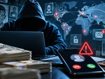 442 млрд доллардан астам шығын: әлем интернет-алаяқтықпен қалай күреспек