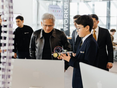 NVIDIA «Қазақтелекоммен» бірлесіп Қазақстанның ЖИ инфрақұрылымын дамытуда