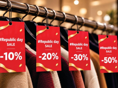 Republic Day және Bereke Fest:  жекелеген тауарларға 50%-ға дейін жеңілдік