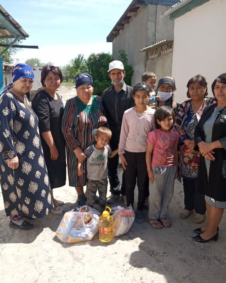 Шаймардан Нурумов: «Труд, патриотизм и желание помочь согражданам»