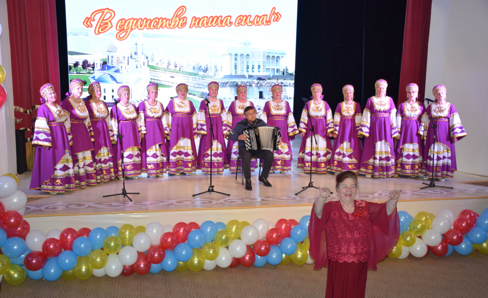 Көкшетауда орыс және казак әндерінің қайырымдылық фестивалі өтті