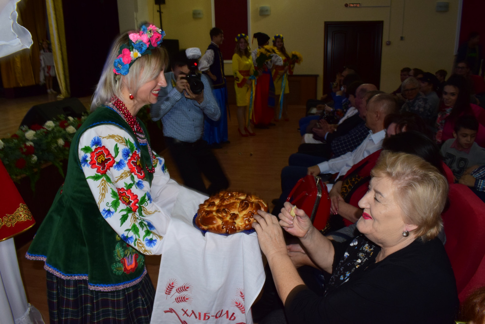 Атырауда ХVІІ облыстық украин ұлттық фестивалі өтті