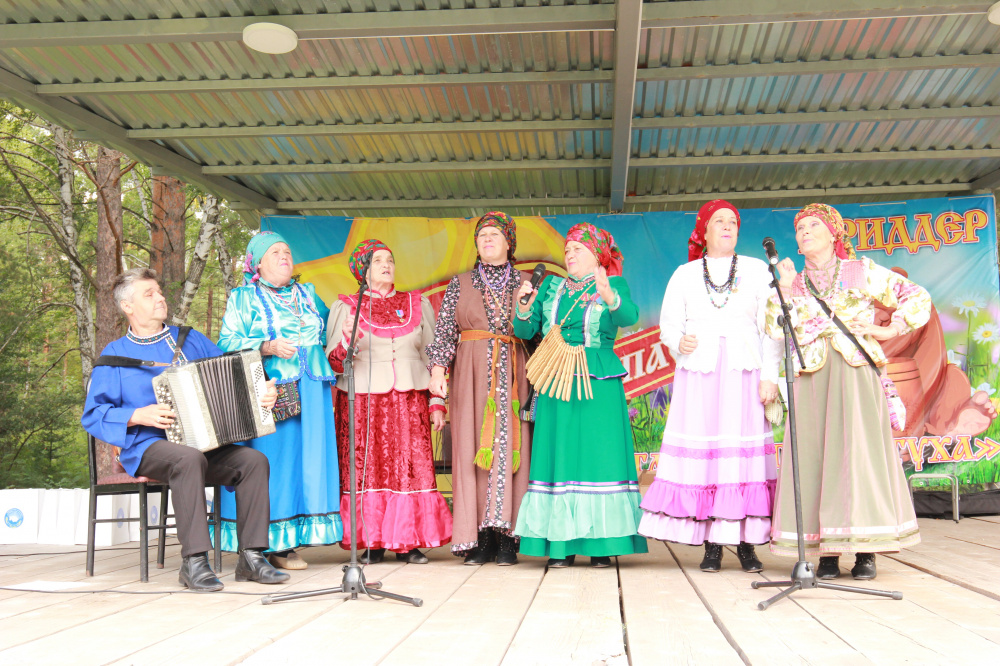 Шығысқазақстандықтар «Медовый Спас» фестивалін атап өтті