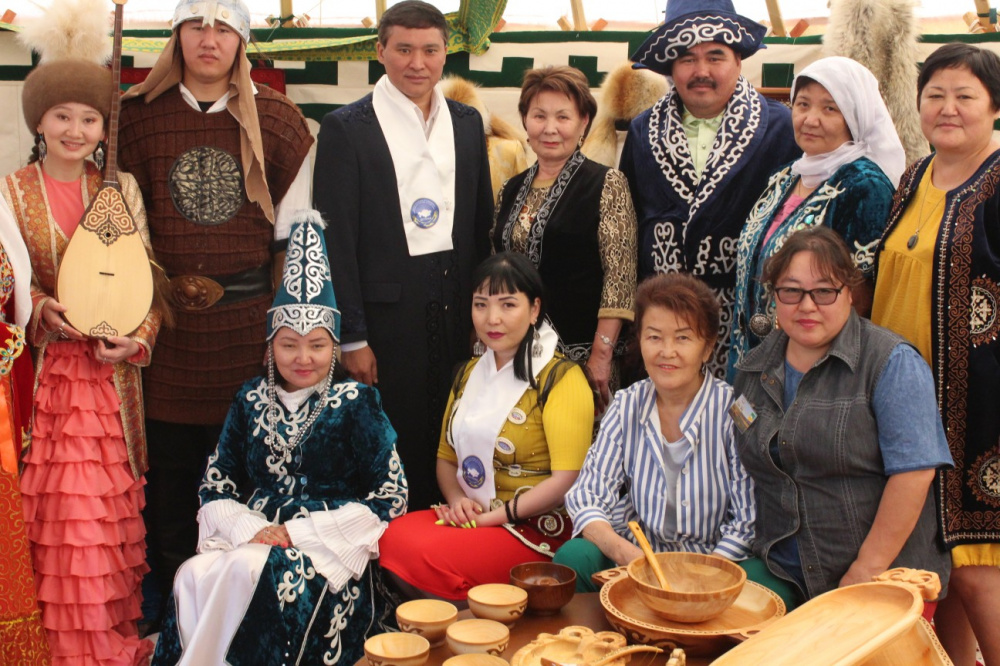 Қазақстан делегациясы Челябі облысында өткен VI аймақтық мерекеге қатысты