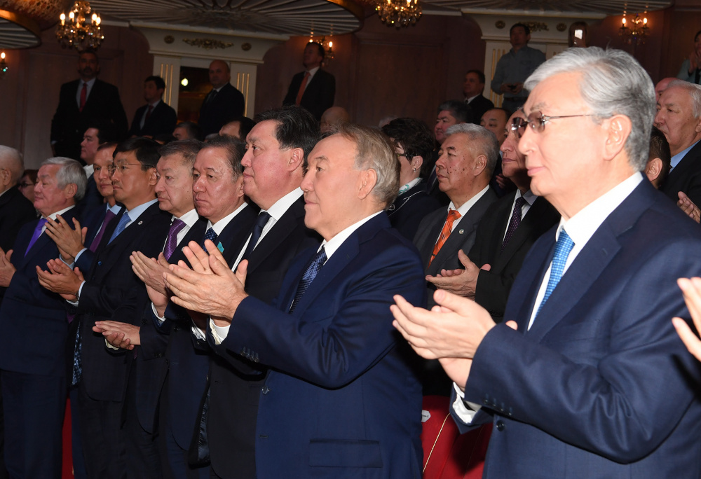 Official opening of 175th anniversary of Abai Kunanbayev was a great success