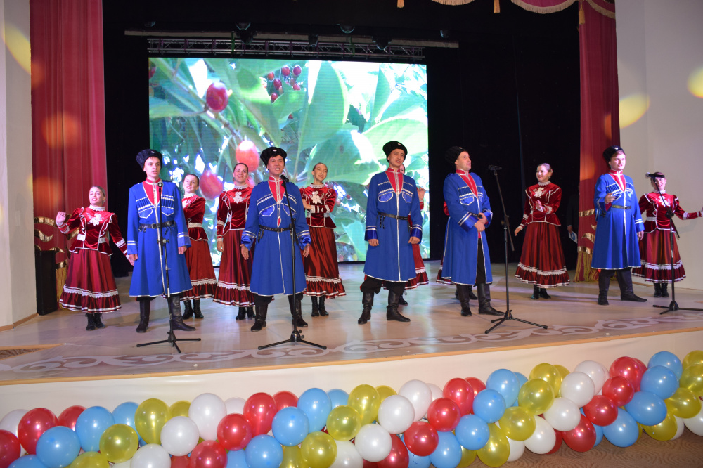 Көкшетауда орыс және казак әндерінің қайырымдылық фестивалі өтті