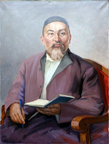 Великий поэт-просветитель Абай Кунанбаев