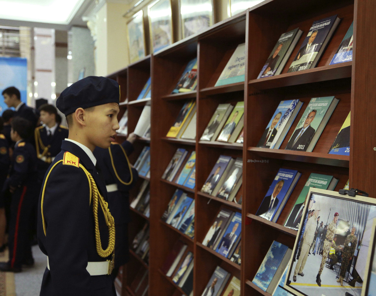  Автор фото: Чингиз Майсеит 