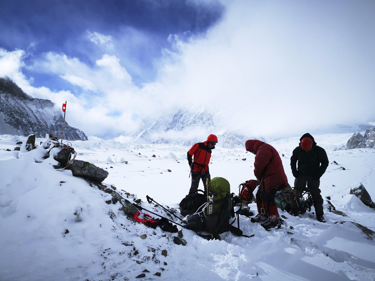  Фото из личного архива Василия Пивцова. 