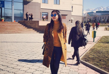 Аяулым Шағатаева 