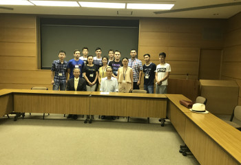 Жапондықтарды тәнті еткен робот құрастырушы