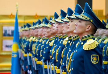 Генерал-лейтенант Николай Поспелов  