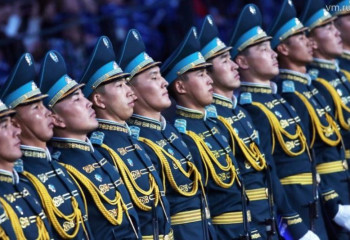 Генерал-майор Шацков Владимир Александрович