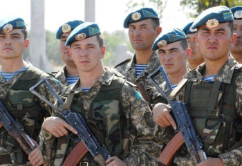 Генерал-майор Дмитрий Пивень