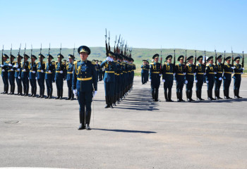 Генерал-майор Рақышев Ораз Қалиоллаұлы