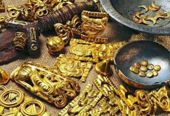 Есік обасының құпиялары