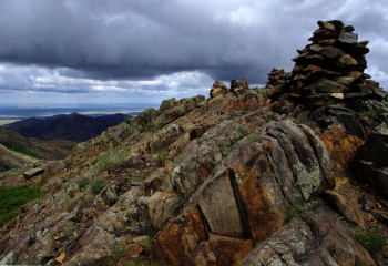 Ұлытaу – қaсиетті мекен