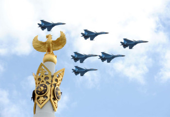 Генерал-майор Владимир Саклаков