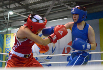 ТОП-5. Қазақстанның ең көрікті боксшы қыздары