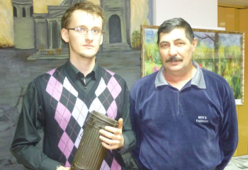 Живут в сёлах краеведы