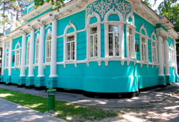 Одноэтажный Верный