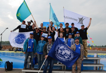 День Иртыша - только в Павлодарской области