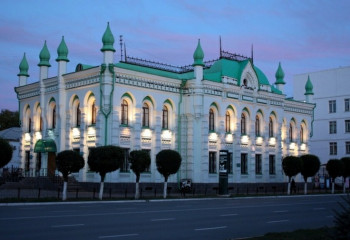 Культурная прогулка: музеи Уральска