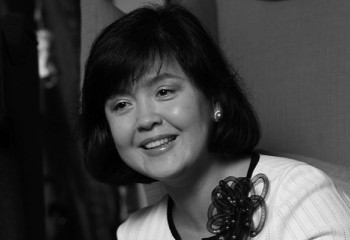 Правила жизни Гульжан Молдажановой