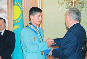 Не погаснувшая звезда Бекзата Саттарханова