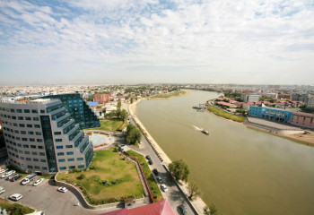 Экскурсия: историческое наследие Атырау