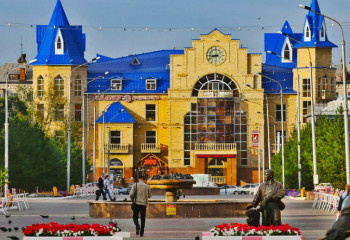 Памятка для туриста в Костанае