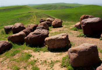 Святые места Шымкента