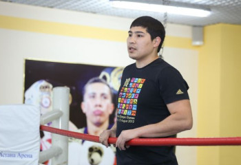 Данабек Сужанов: Легенды бокса есть и в наше время