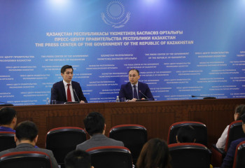 Даурен Абаев рассказал о планах по реализации Послания