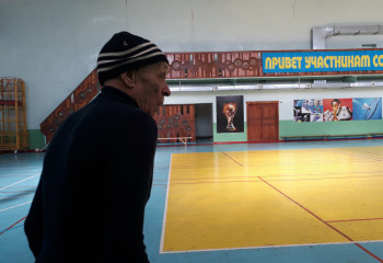 Вместо аптеки в спортзал!