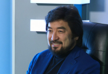 Бекболат Тілеухан: Жаңылысқан сəттерім бар, бірақ ештеңеге өкінбеймін