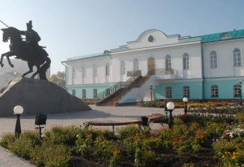 Культпоход по Петропавловску