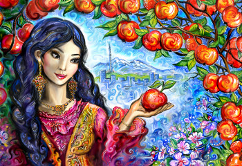 Поздравительные открытки на 8 марта