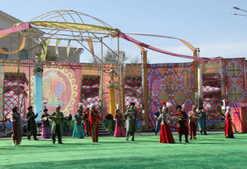 Наурыз в разных городах Казахстана: яркие мероприятия 