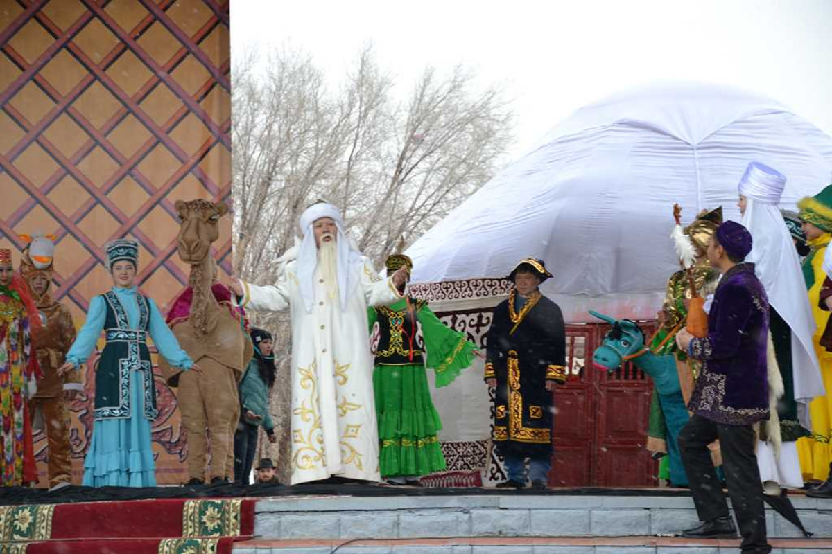 В какой город Казахстана съездить на Наурыз 