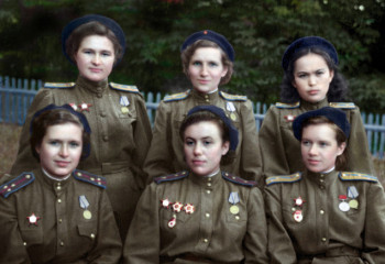 Небесная героиня Хиуаз Доспанова